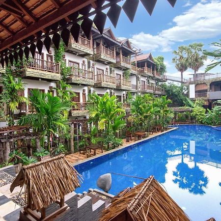 Little Prince Resort & Spa Siem Reap Exterior photo