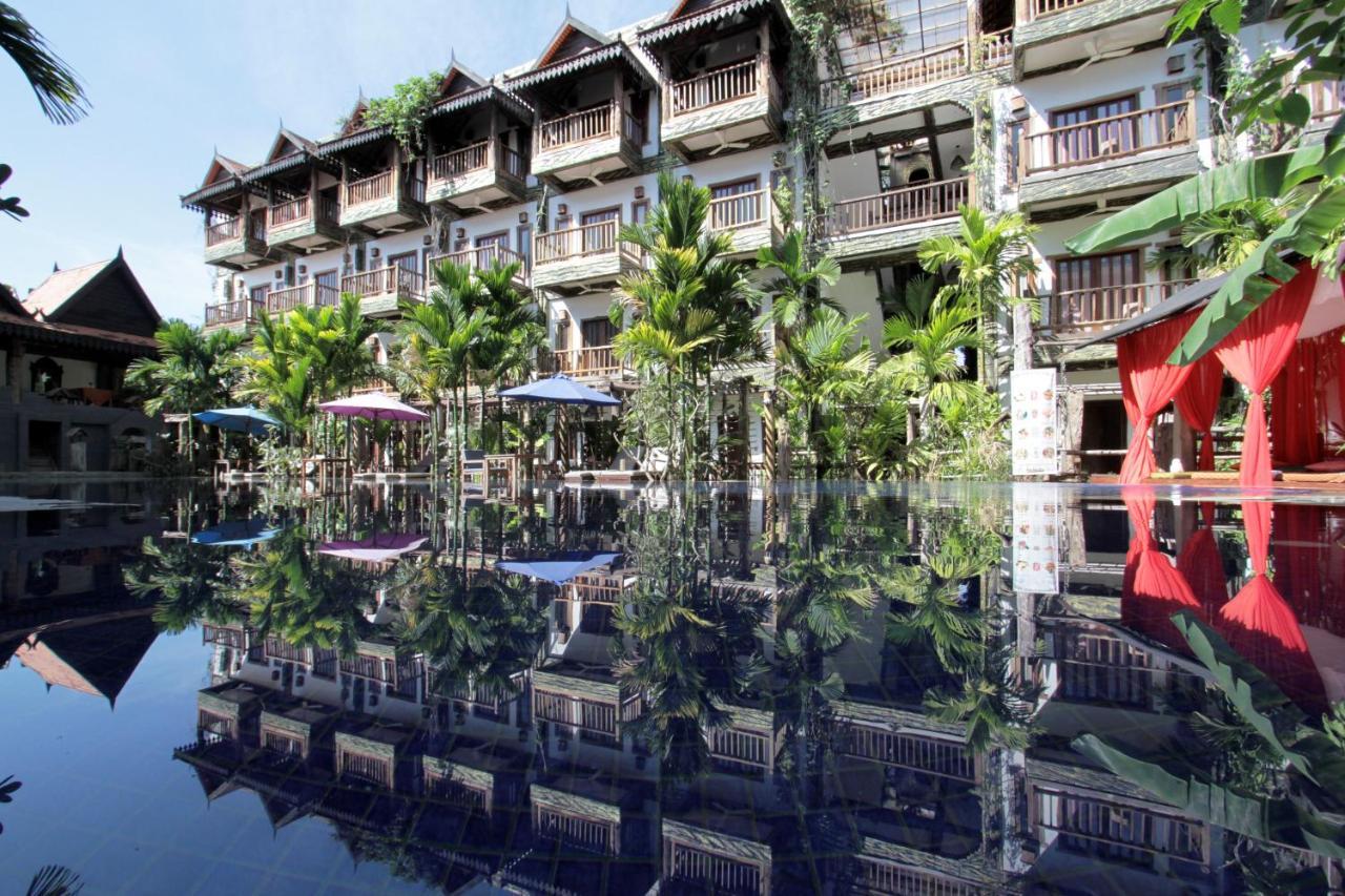 Little Prince Resort & Spa Siem Reap Exterior photo