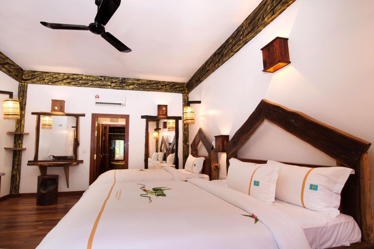 Little Prince Resort & Spa Siem Reap Exterior photo