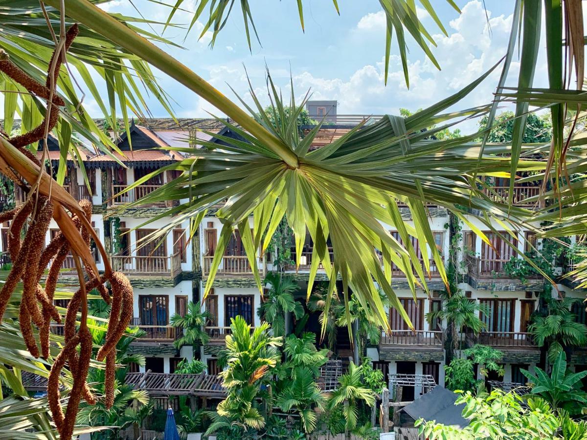 Little Prince Resort & Spa Siem Reap Exterior photo