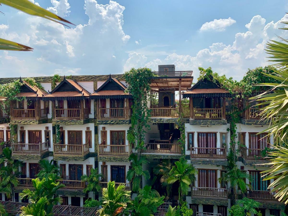 Little Prince Resort & Spa Siem Reap Exterior photo