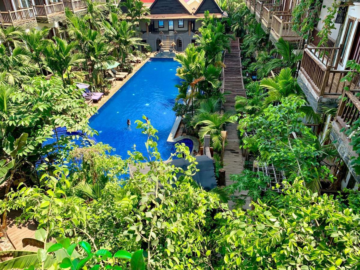 Little Prince Resort & Spa Siem Reap Exterior photo