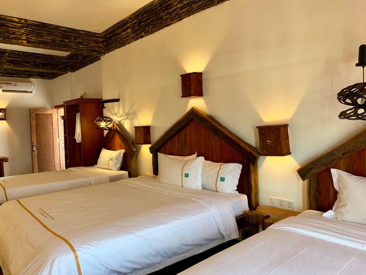 Little Prince Resort & Spa Siem Reap Exterior photo