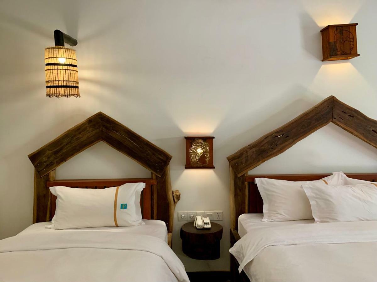 Little Prince Resort & Spa Siem Reap Exterior photo