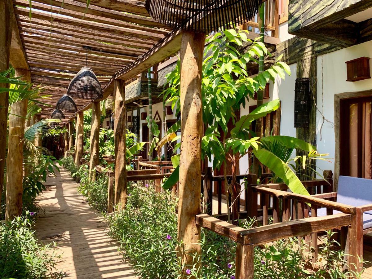 Little Prince Resort & Spa Siem Reap Exterior photo