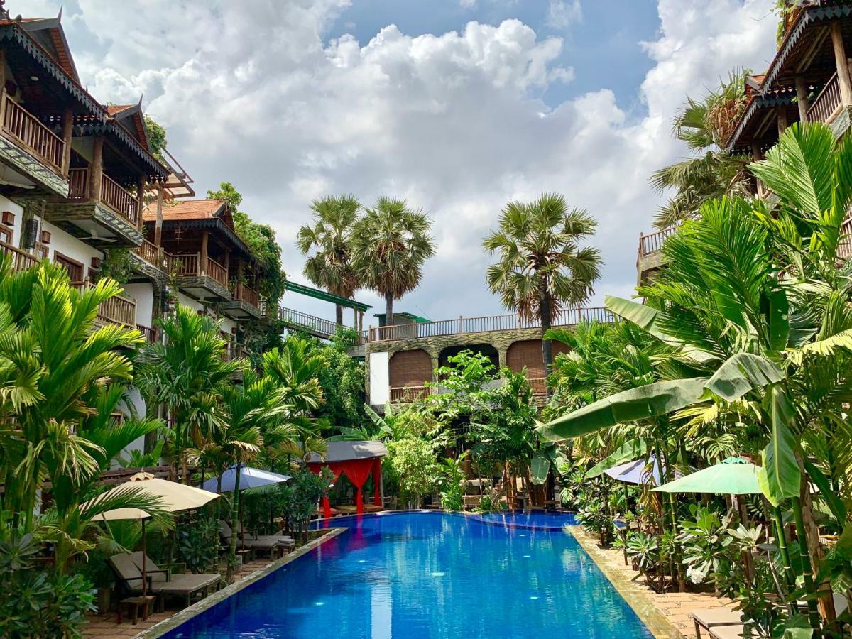 Little Prince Resort & Spa Siem Reap Exterior photo