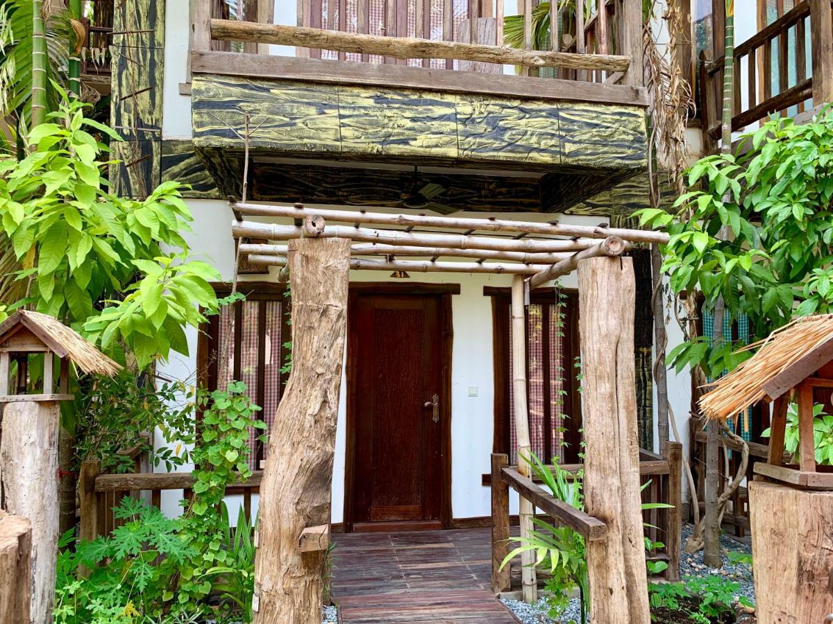 Little Prince Resort & Spa Siem Reap Exterior photo