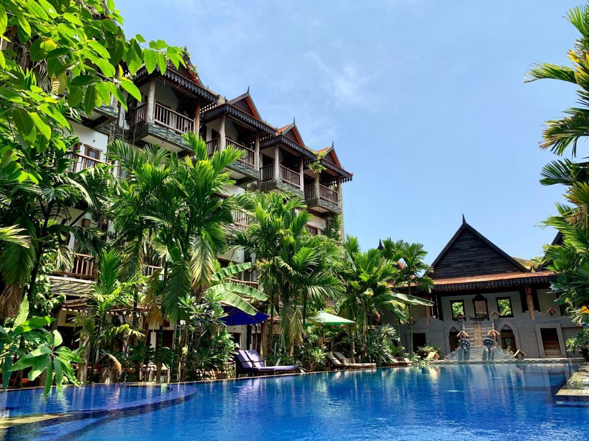 Little Prince Resort & Spa Siem Reap Exterior photo