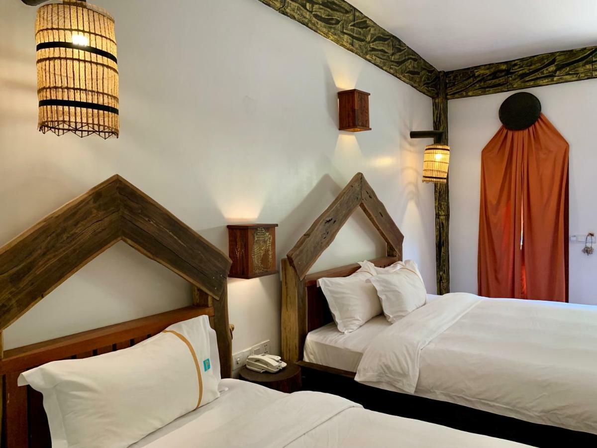 Little Prince Resort & Spa Siem Reap Exterior photo