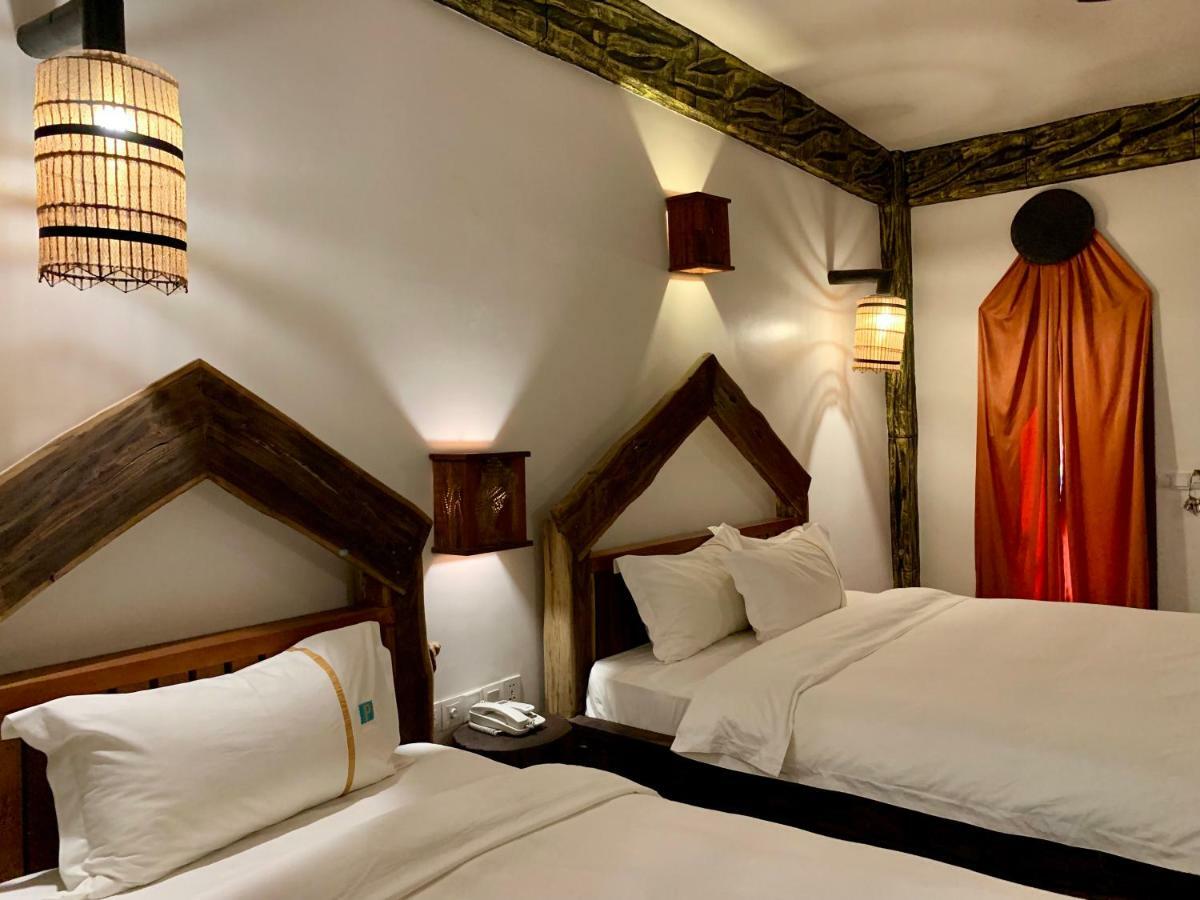 Little Prince Resort & Spa Siem Reap Exterior photo