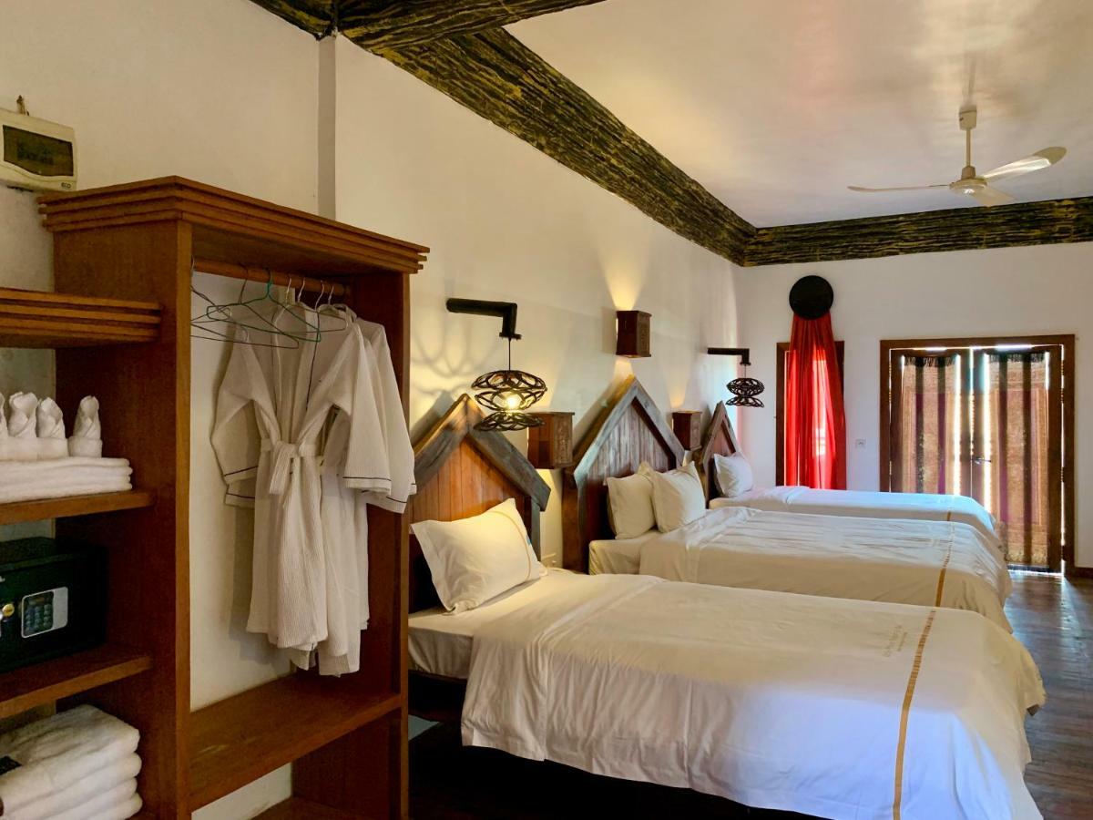 Little Prince Resort & Spa Siem Reap Exterior photo