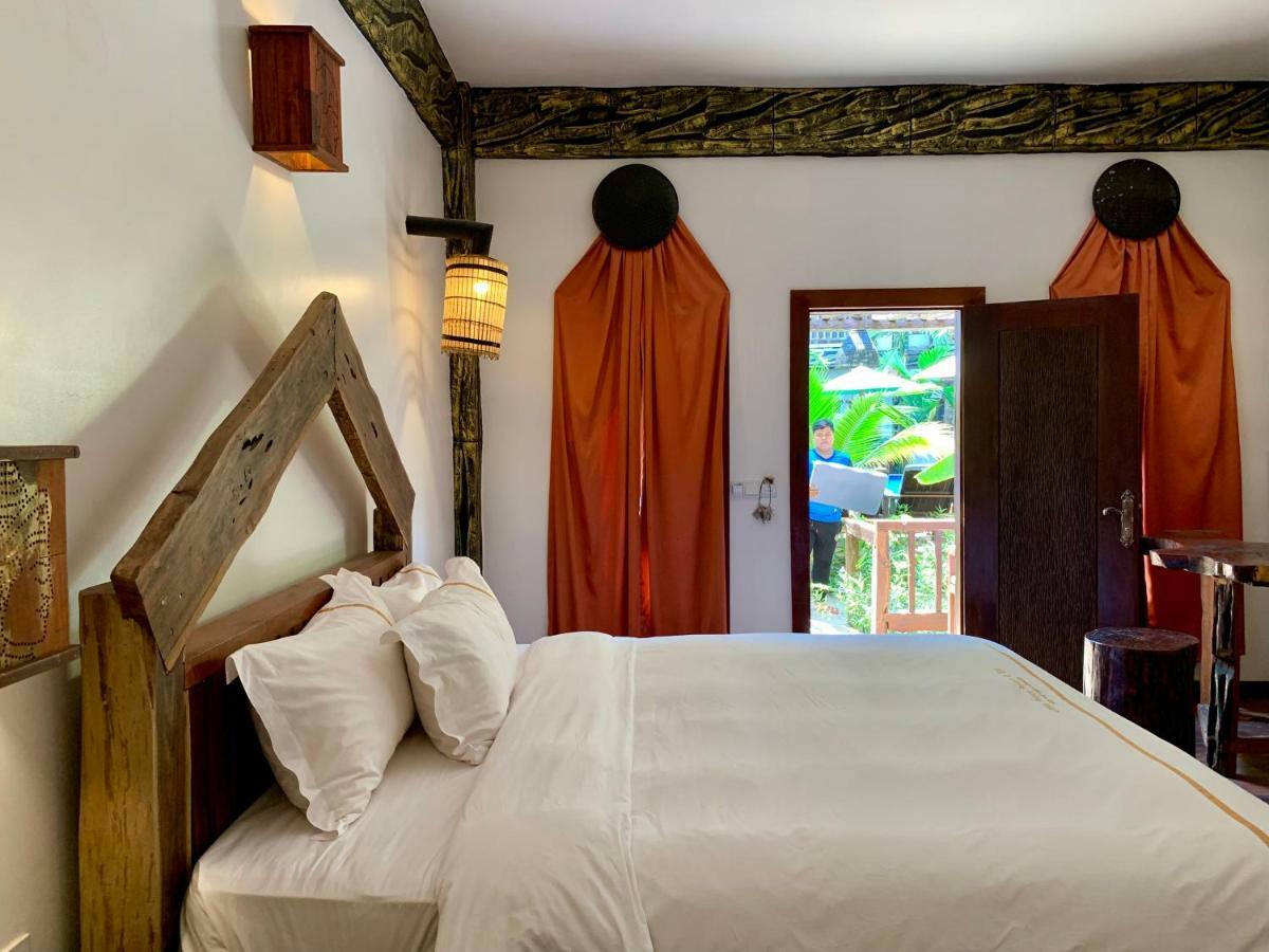 Little Prince Resort & Spa Siem Reap Exterior photo