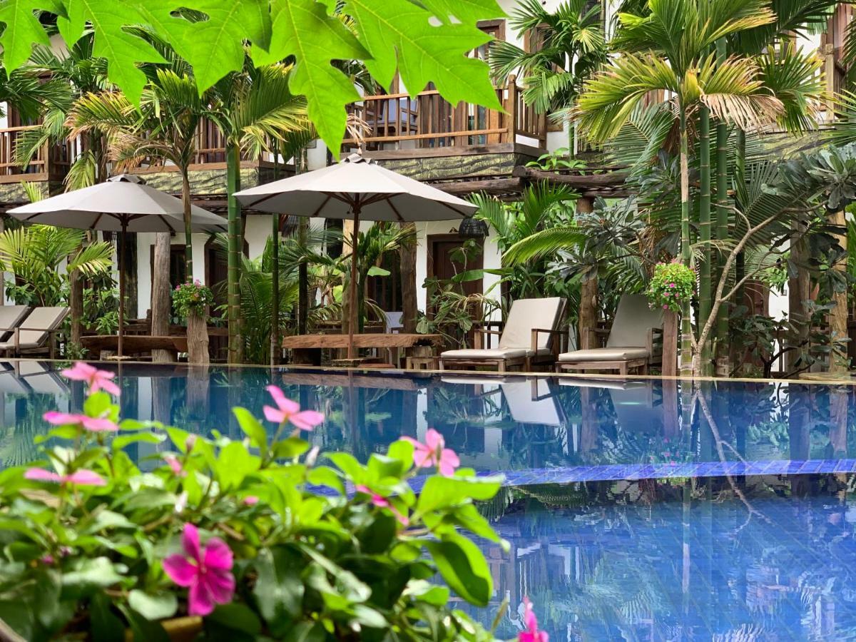 Little Prince Resort & Spa Siem Reap Exterior photo