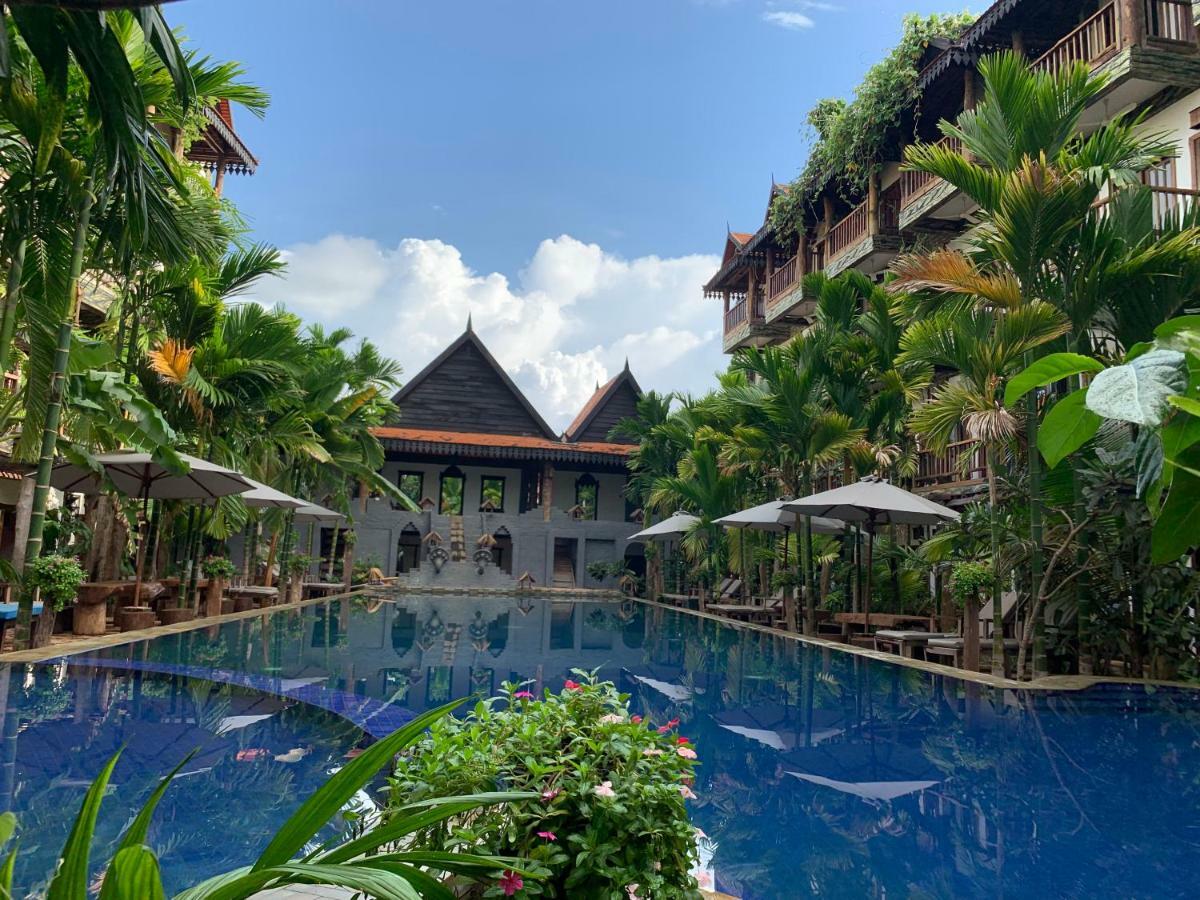Little Prince Resort & Spa Siem Reap Exterior photo
